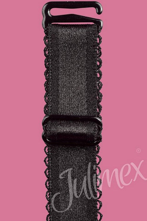 Тканевые бретели для бюстгальтера RB 404 16мм