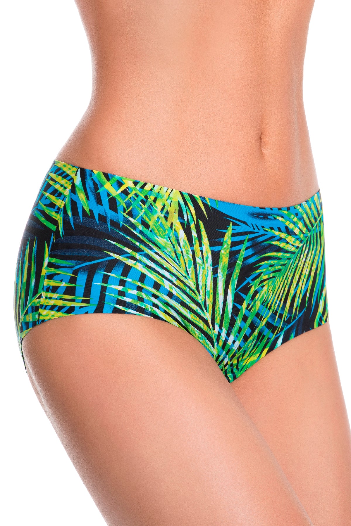 Безшовні трусики з спринтом Yucca maxi