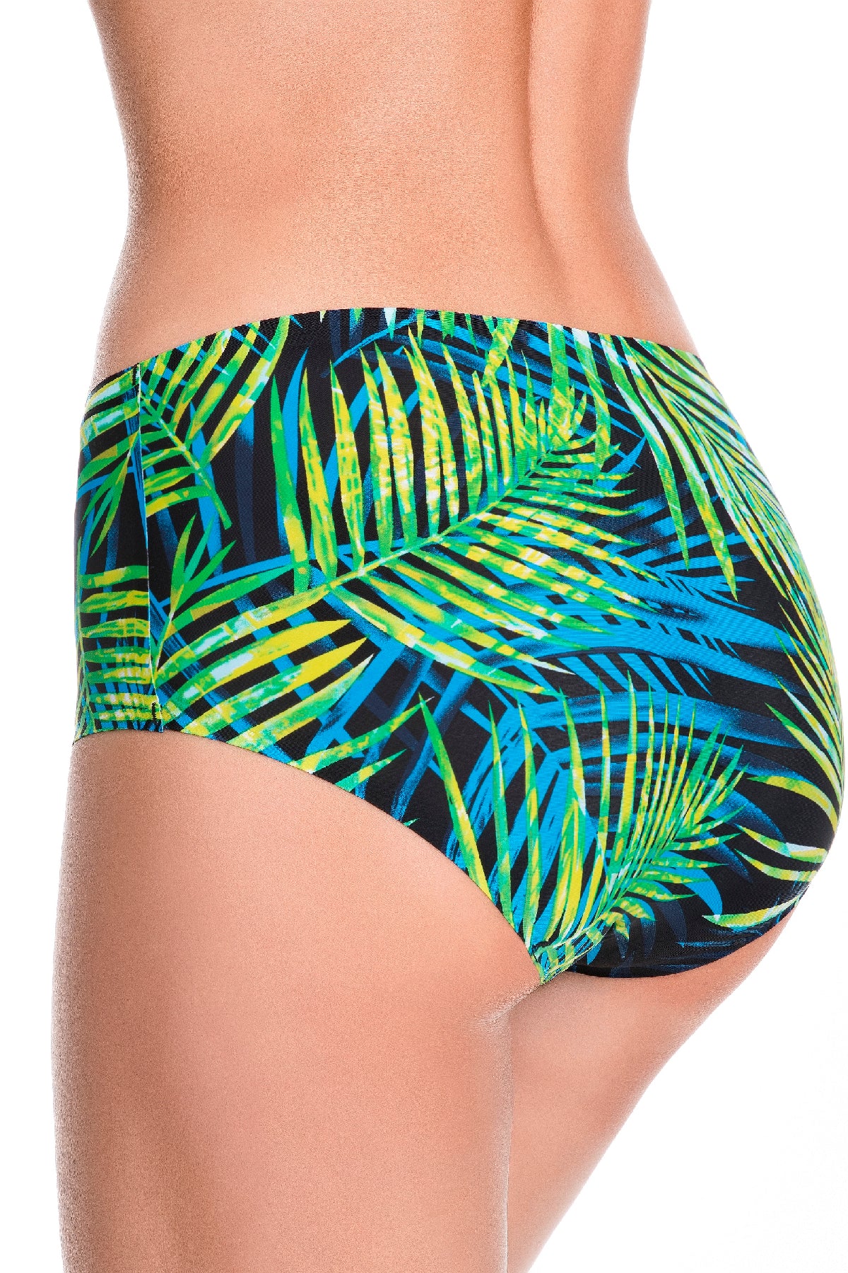 Безшовні трусики з спринтом Yucca maxi