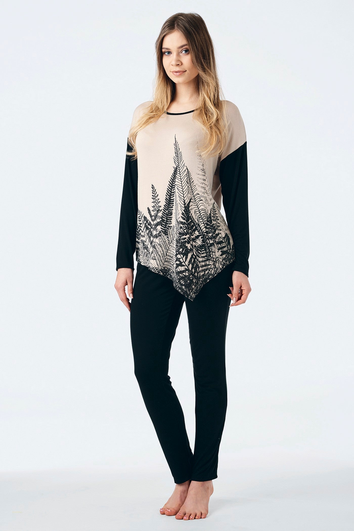 Комплект для дома с асимметричным низом LHS 857 B8