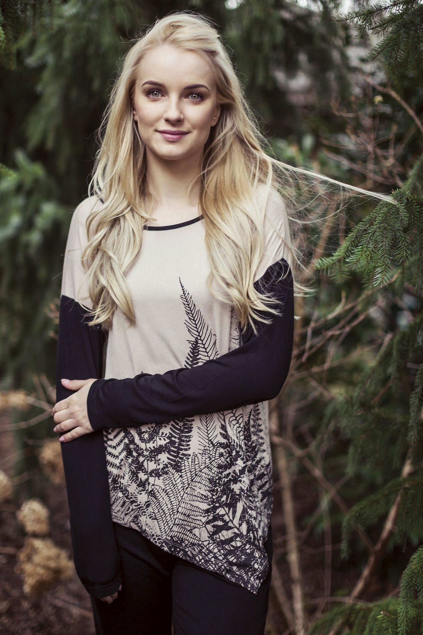 Комплект для дома с асимметричным низом LHS 857 B8