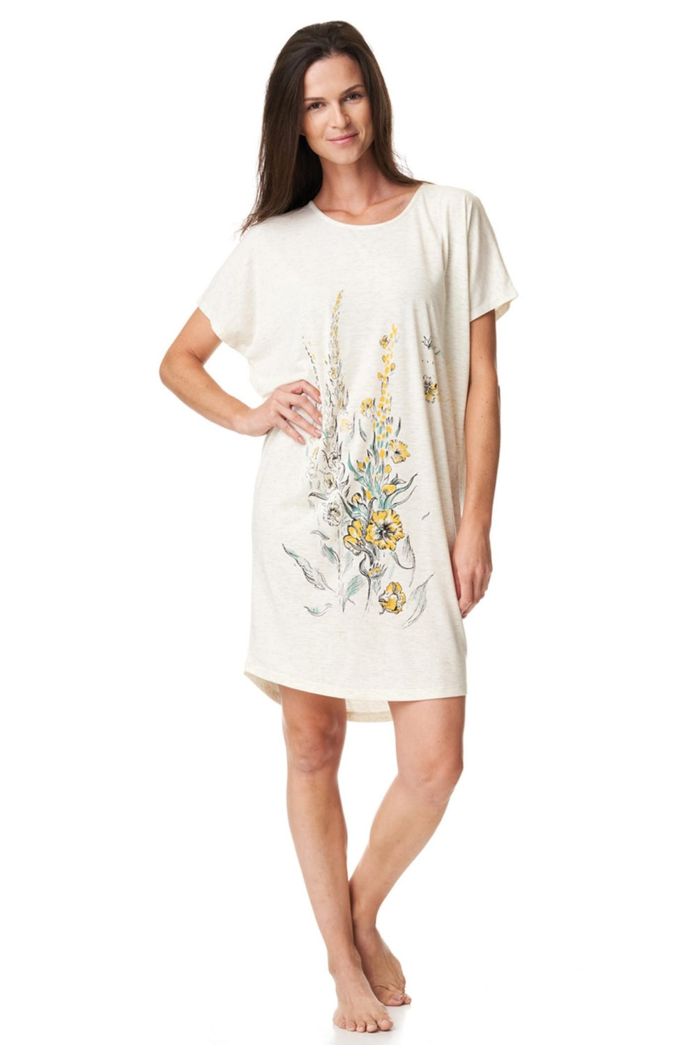 Ночная сорочка из вискозы LND 239 A23