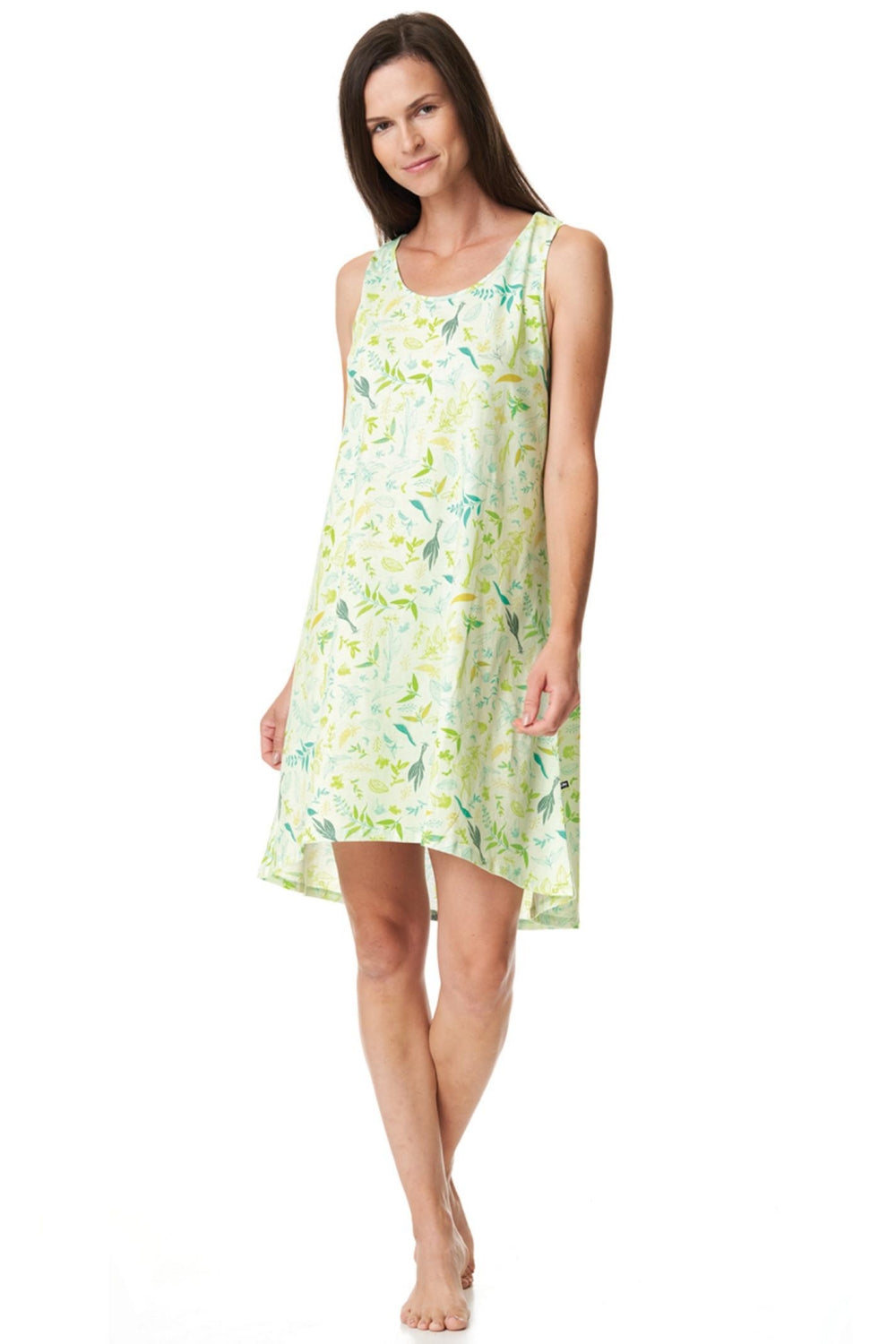 Ночная сорочка из хлопка LND 755 A23