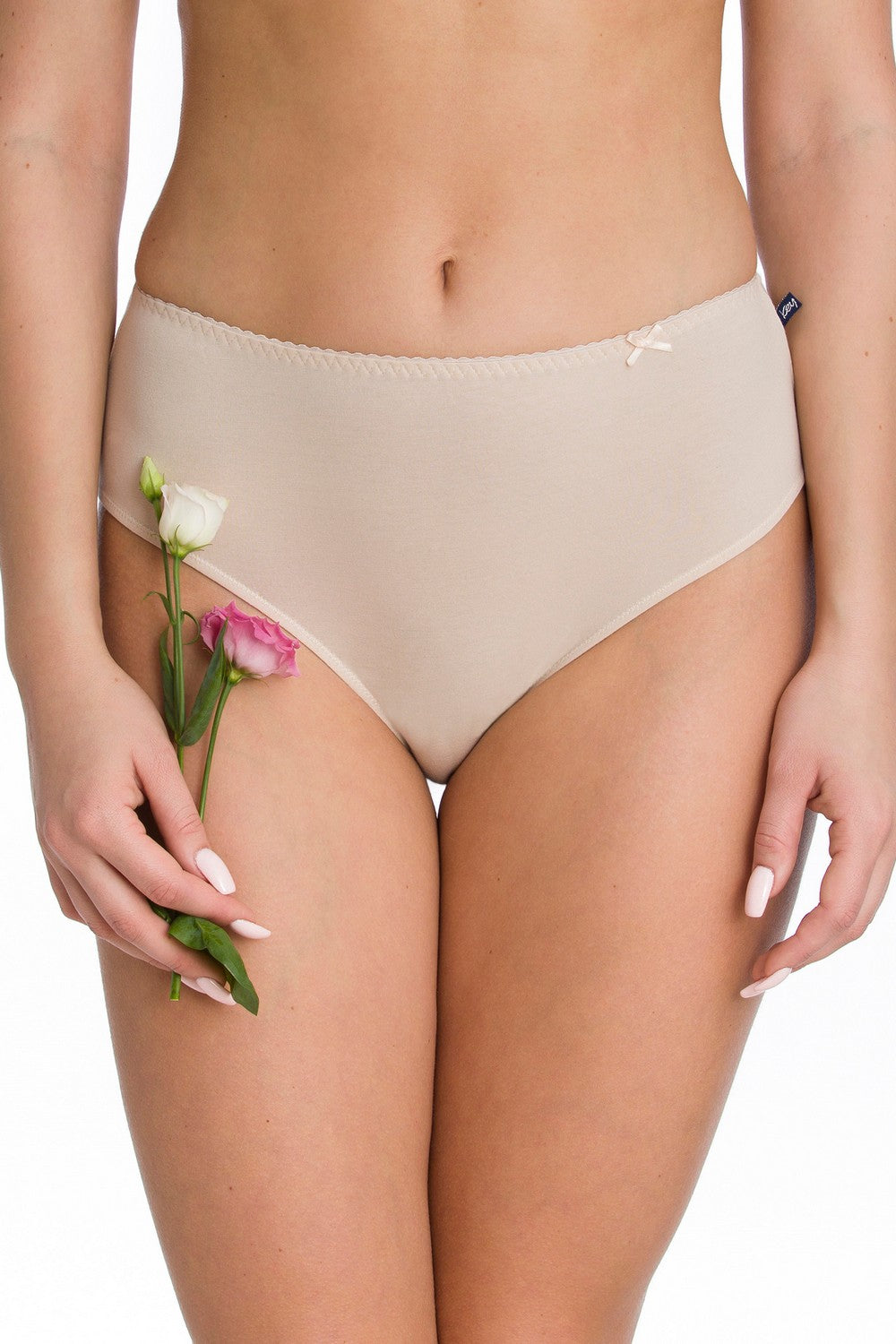 Хлопковые трусики слип LPC 110 (2 шт.)