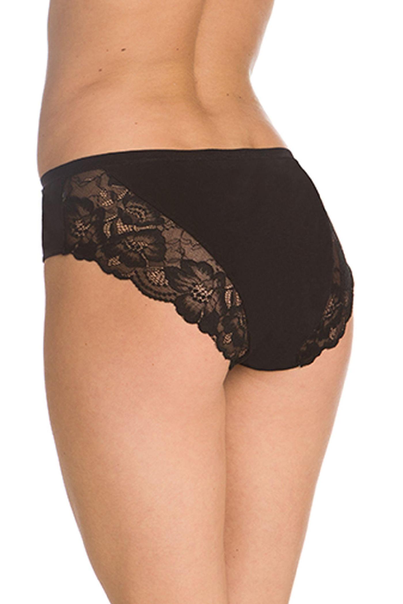 Хлопковые трусики слип LPC 162 (2 шт.)