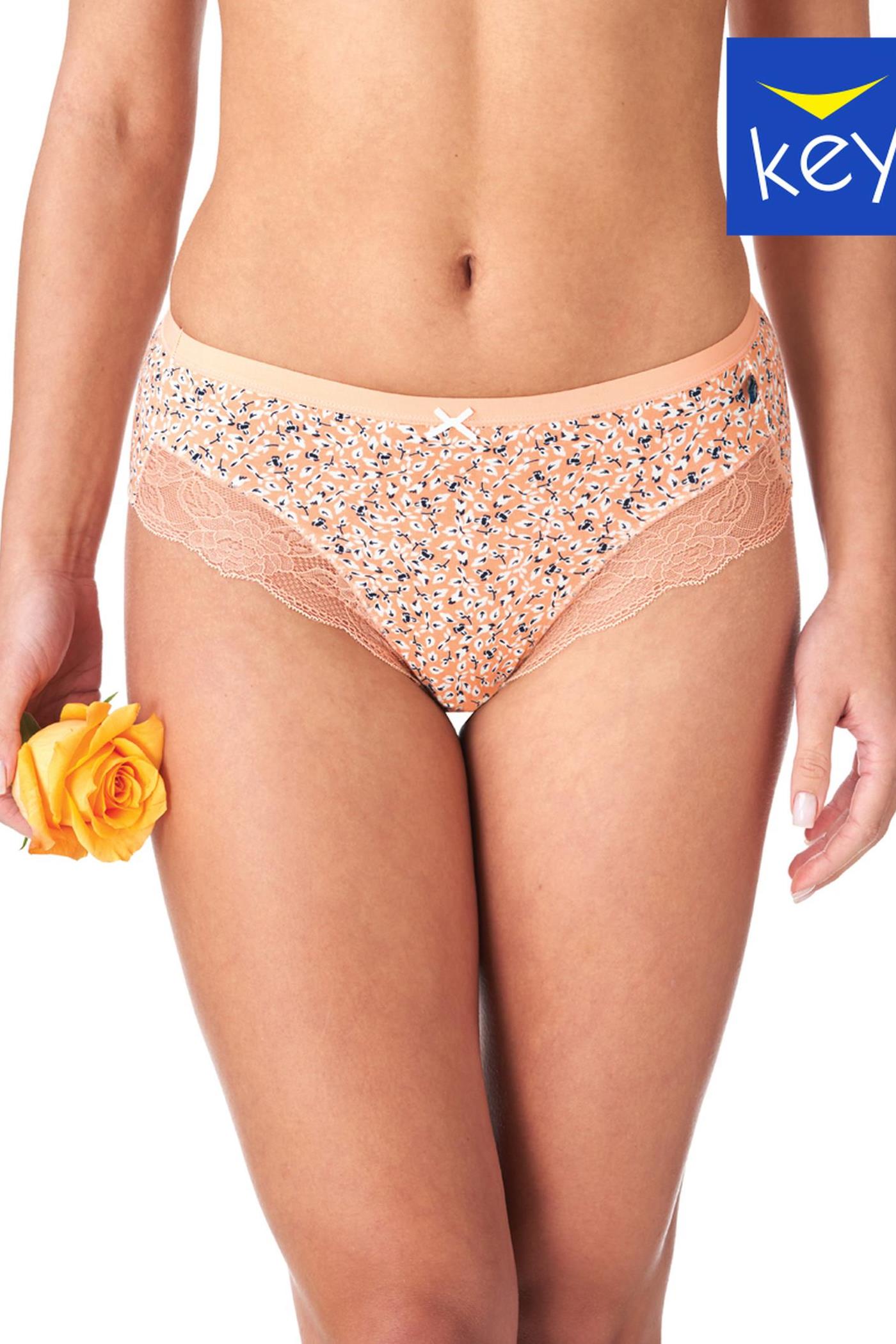 Хлопковые трусики слип LPC 503 B23 (2 шт.)