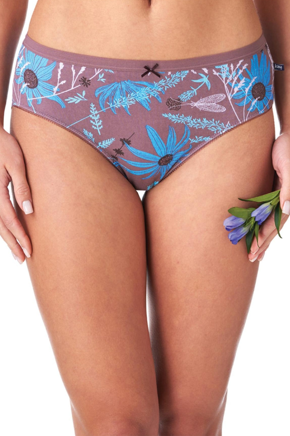 Хлопковые трусики слип LPC 538 B23 (2 шт.)