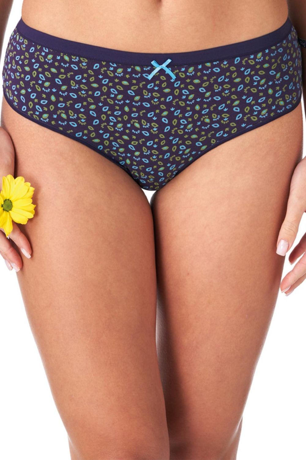 Хлопковые трусики слип LPC 726 B23 (2 шт.)