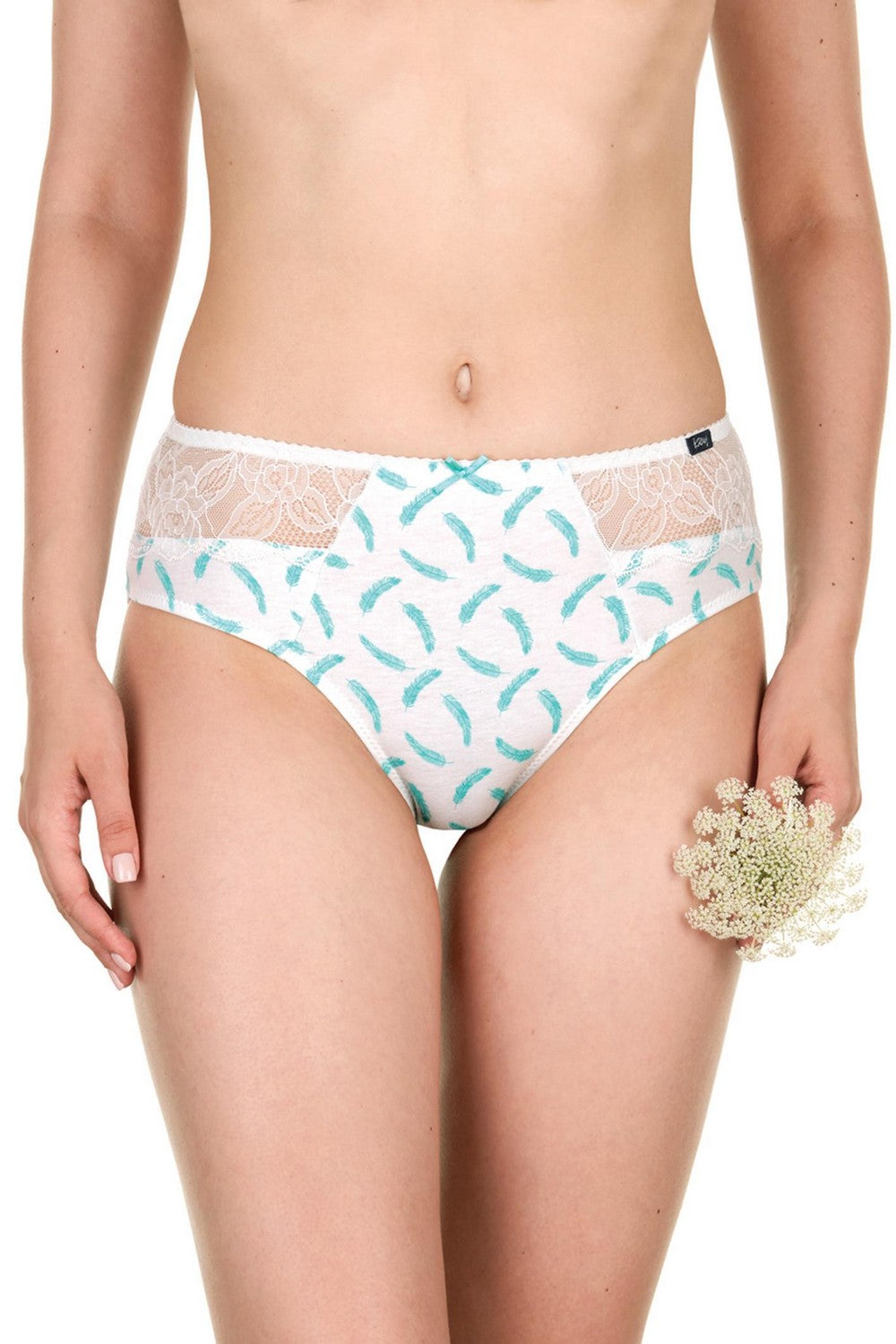 Трусики слип с принтом LPC 971 A22 (2 шт.)