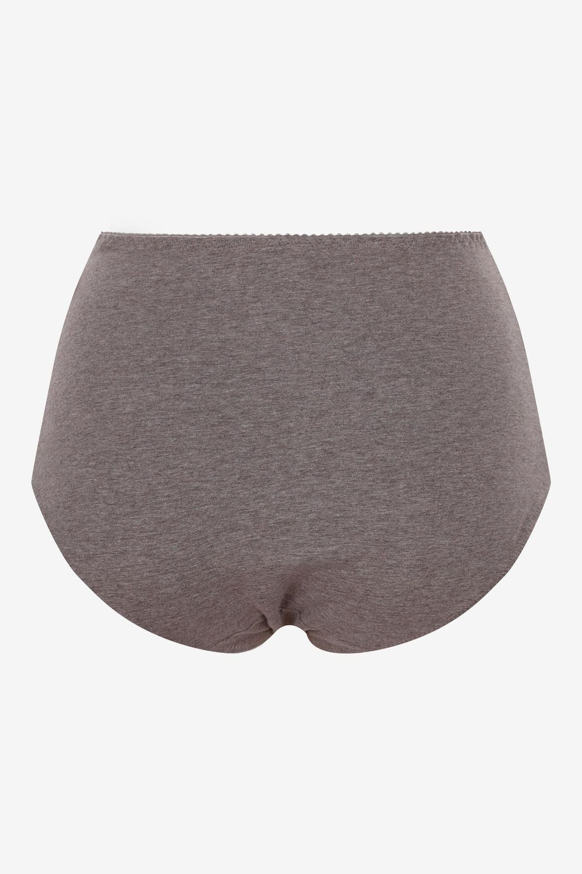 Высокие трусики слип LPF 111 cappucino (2 шт.)