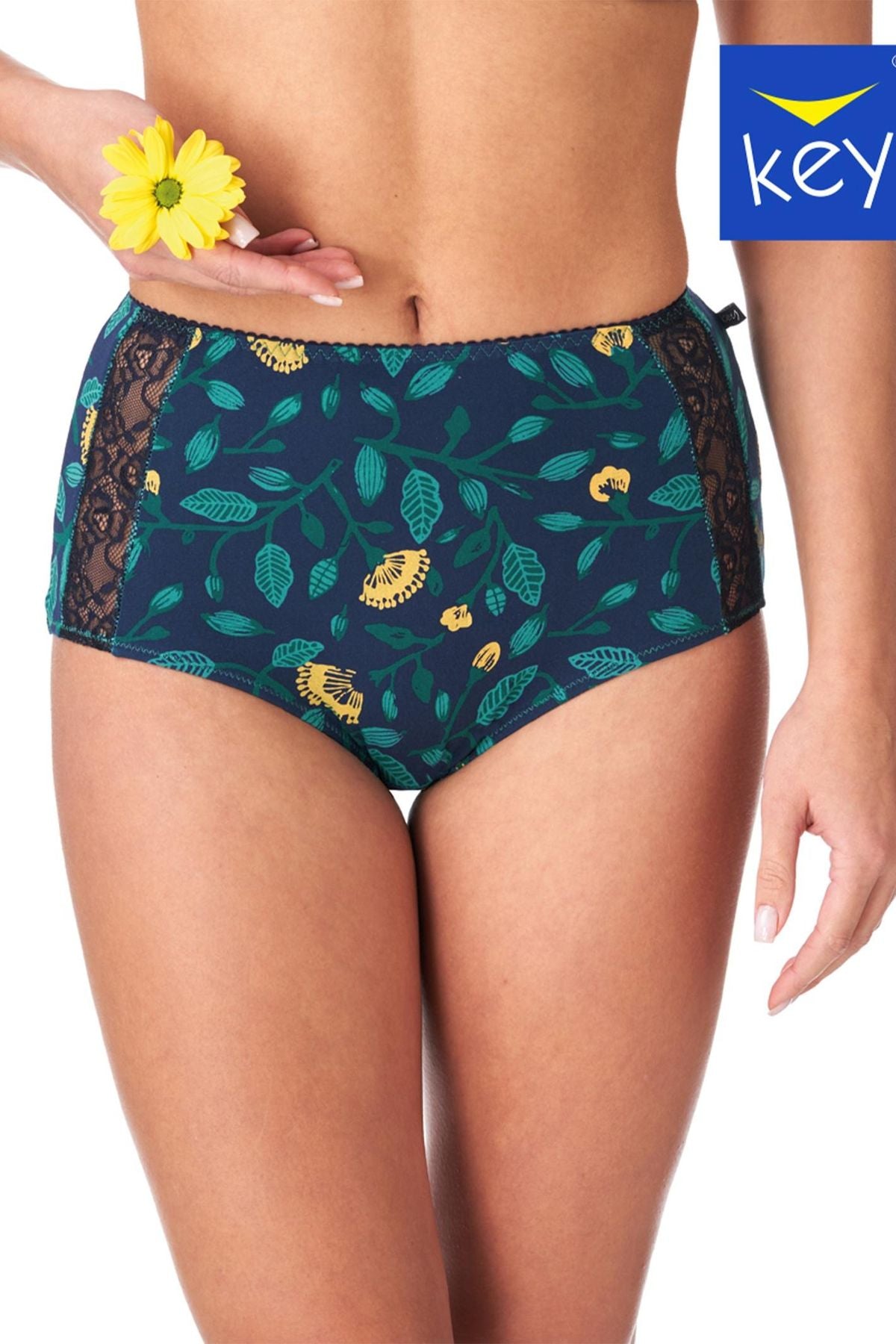 Высокие трусики слип LPF 537 multi (2 шт.)