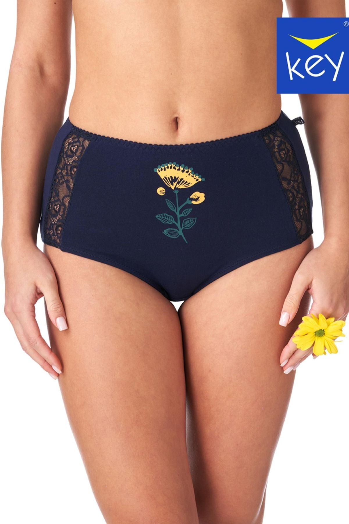 Высокие трусики слип LPF 537 multi (2 шт.)