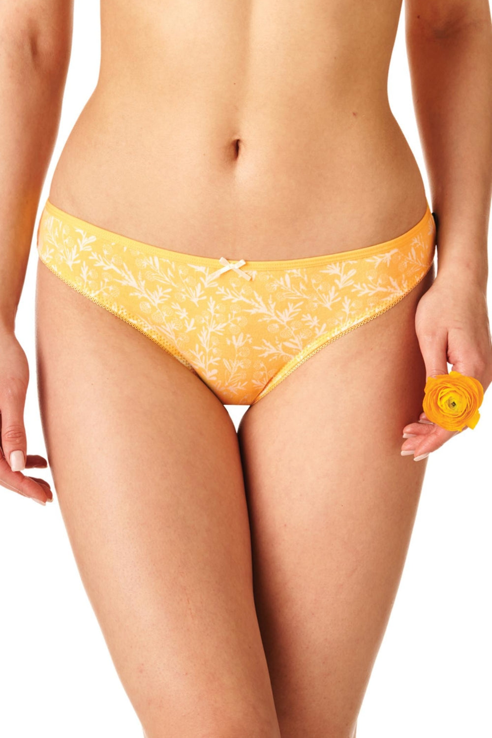 Трусики слип с принтом LPR 329 A23 (2 шт.)