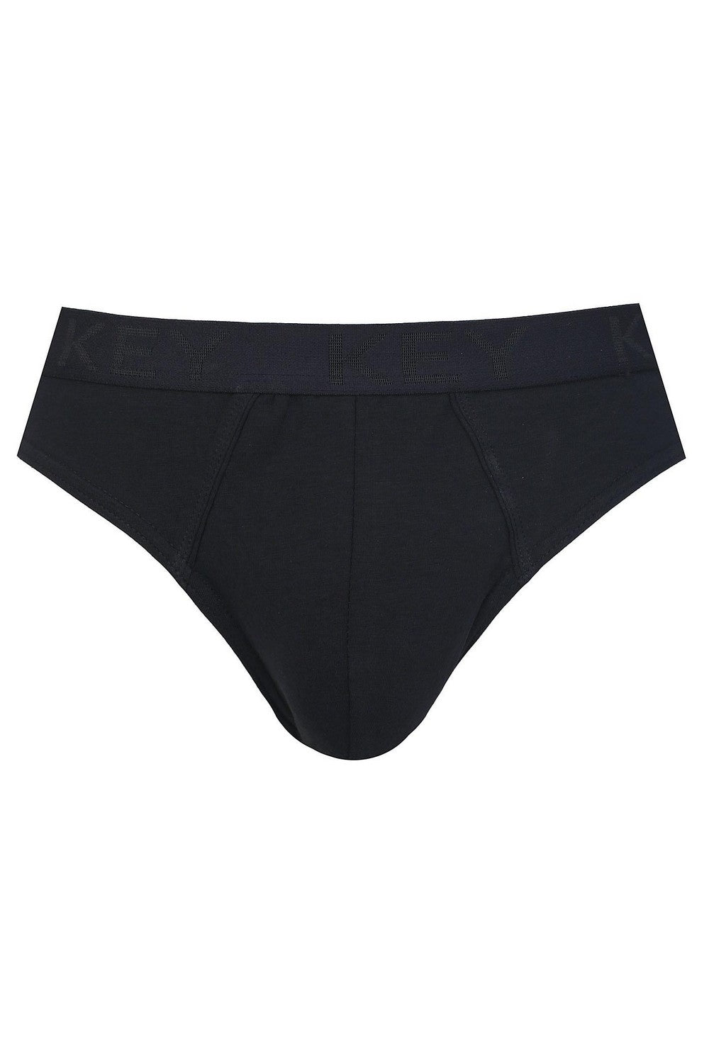 Мужские слипы из хлопка MPP 019 black (2 шт.)