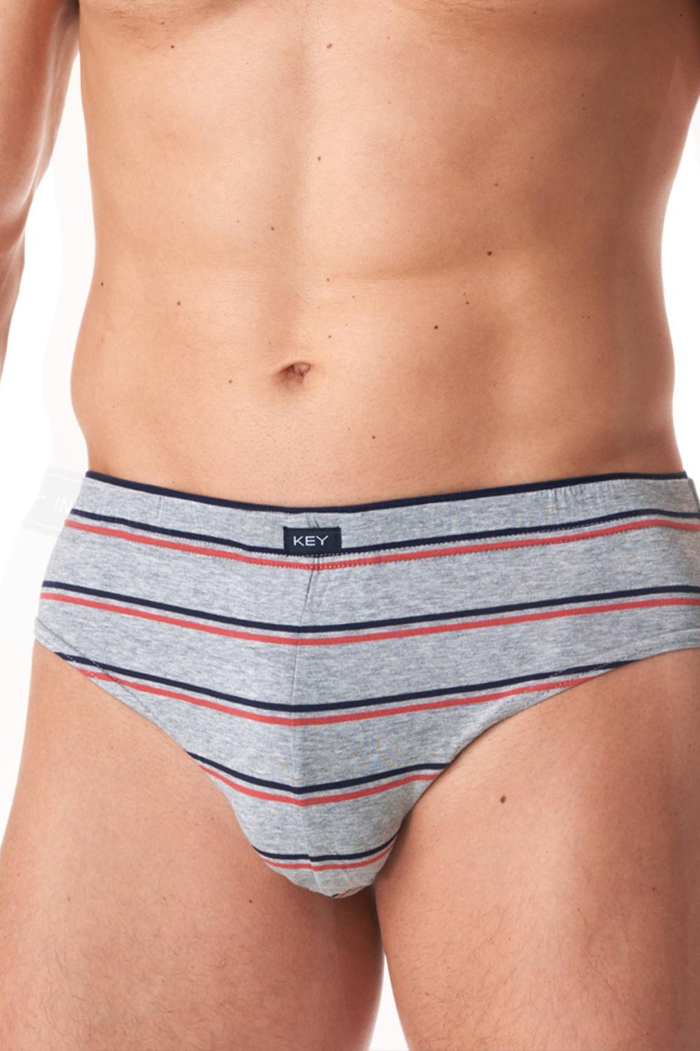 Мужские трусы слип с принтом MPP 038 B23 (2 шт.)