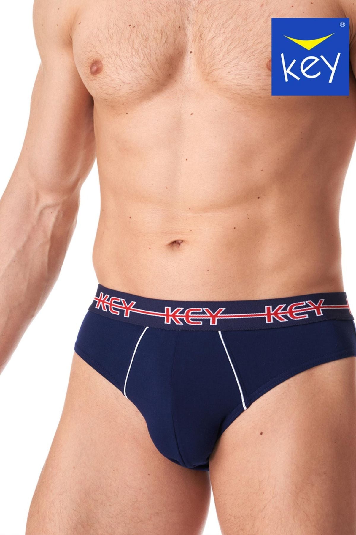 Мужские трусы слип MPP 177 B23 multi (2 шт.)