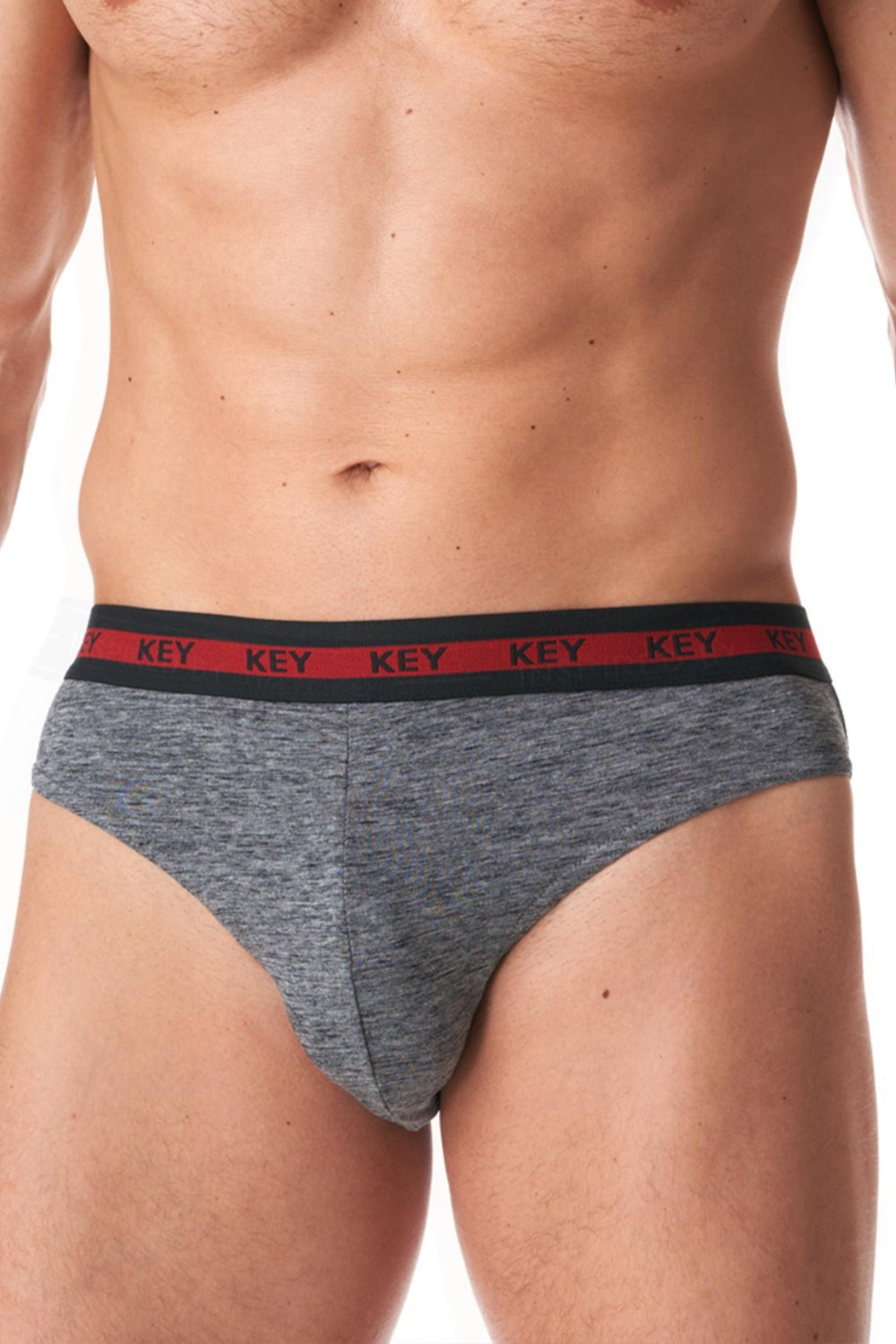 Мужские трусы слип с принтом MPP 178 B23 (2 шт.)