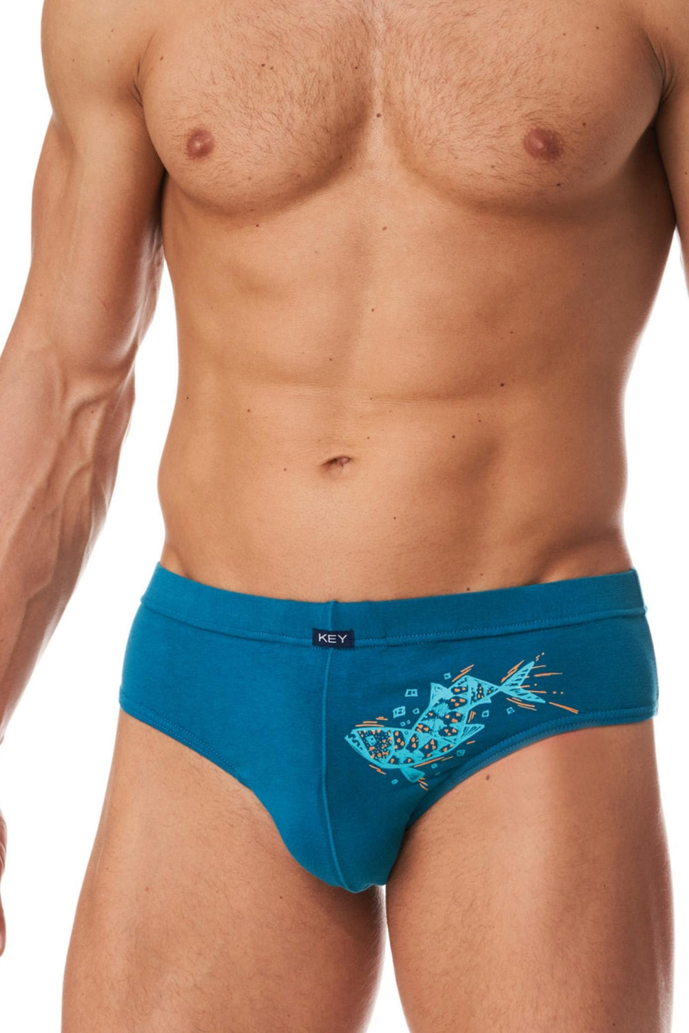 Мужские трусы слип MPP 257 A23 (2 шт.)