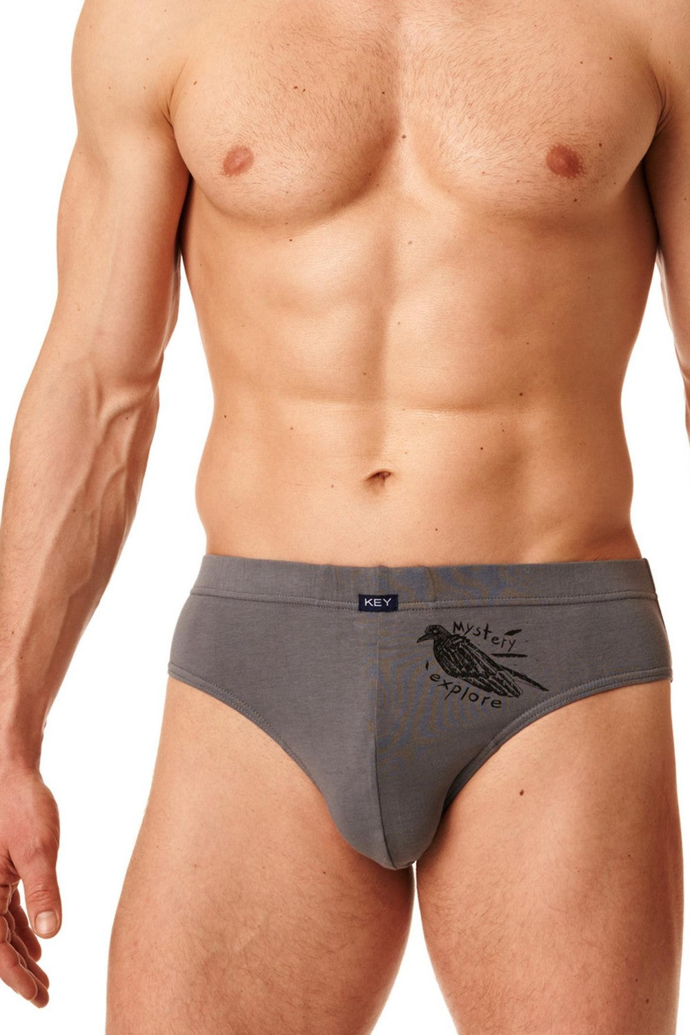 Мужские слипы из хлопка MPP 867 B22 (2 шт.)