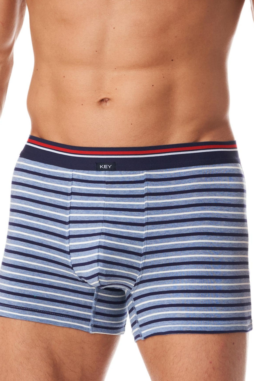 Мужские трусы шорты MXH 325 A23 blue