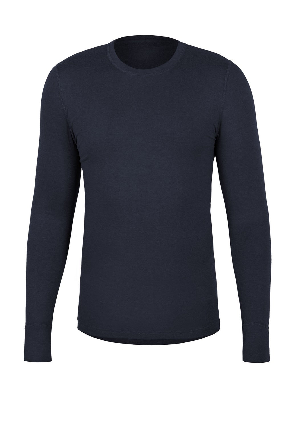 Мужской термоджемпер из вискозы с шерстью 611Ш-ДМО