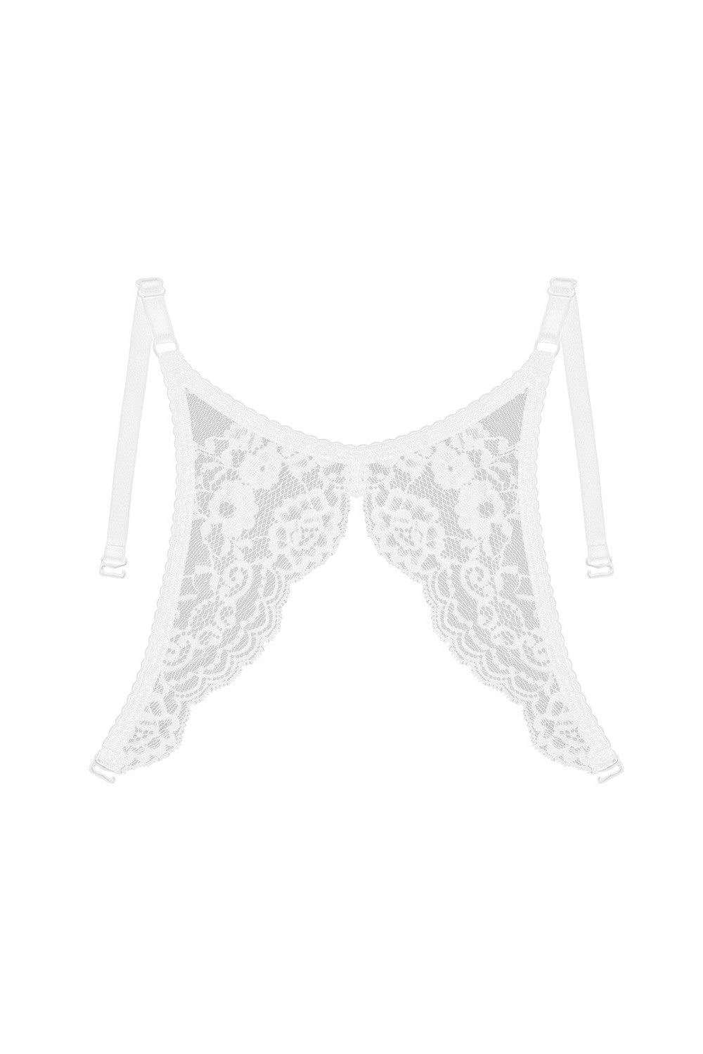 Бретелі з мереживною спинкою 2183