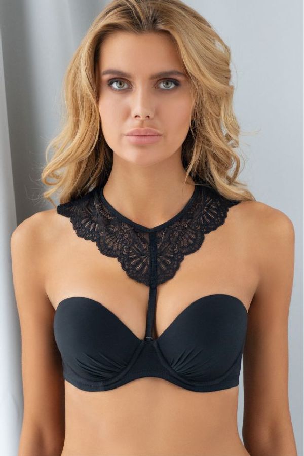 Декоративный кружевной воротник 2612