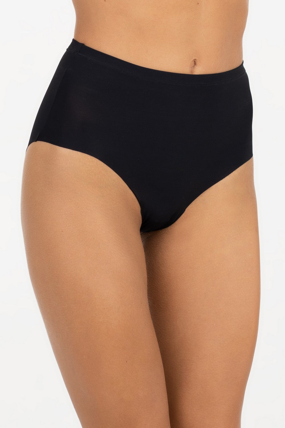 Бесшовные трусики слип 3150 M Invisible black