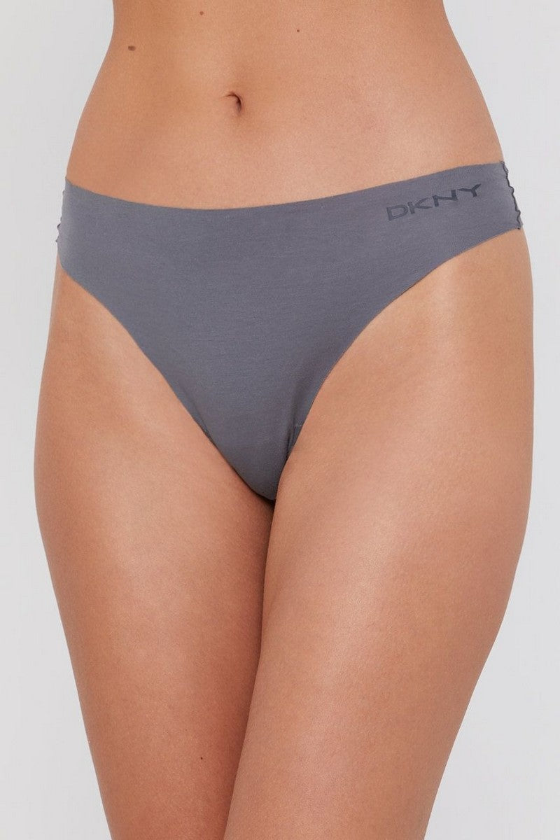 Хлопковые трусики стринг DK8251 side walk