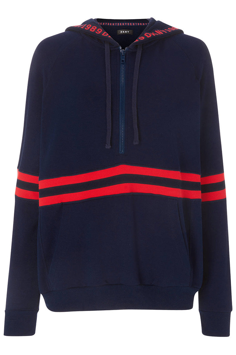 Худі з капюшоном YI2019416/400 navy