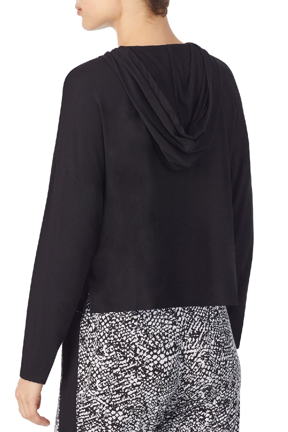 Кофта з віскози YI2022405/001 black