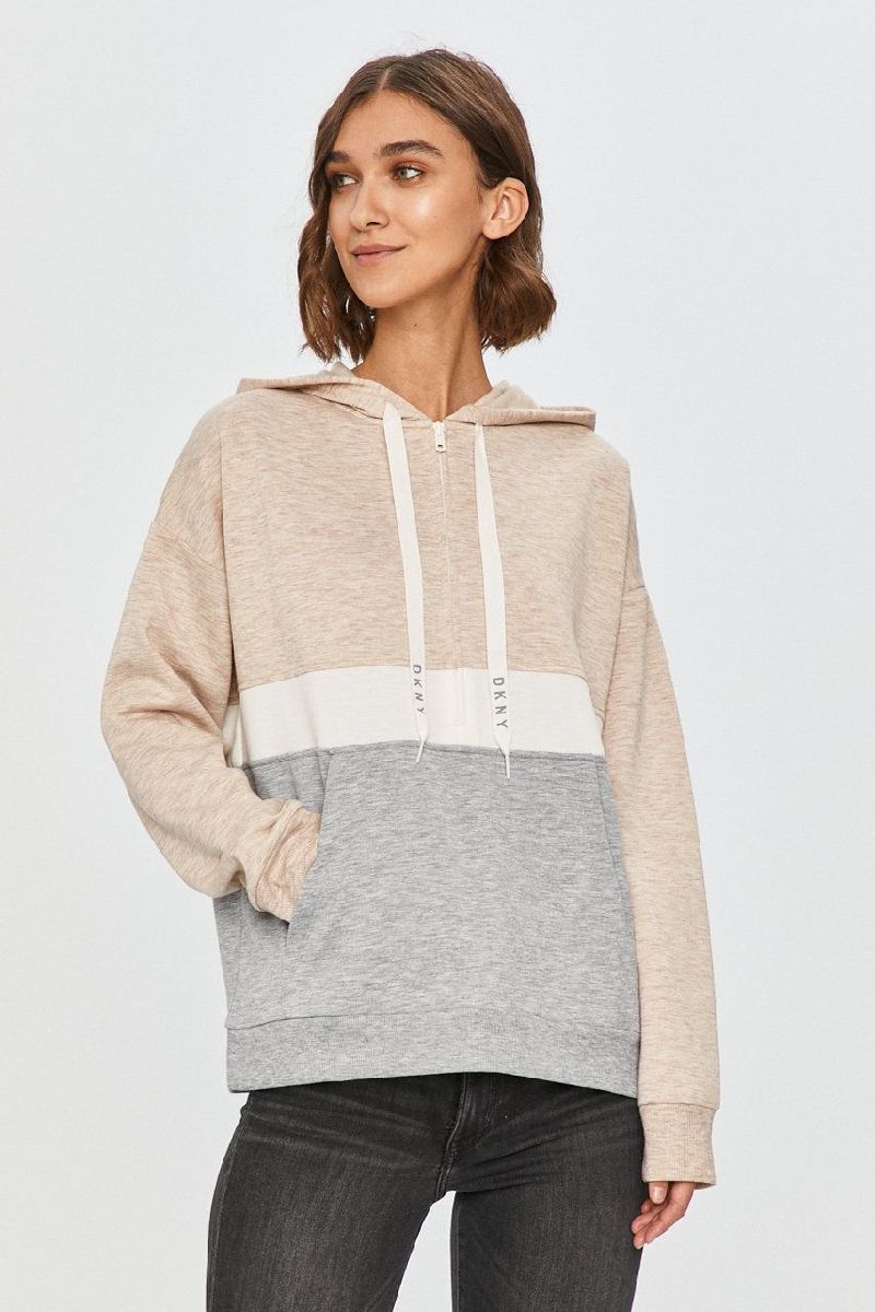 Худи на флисе YI2022413/254 heather