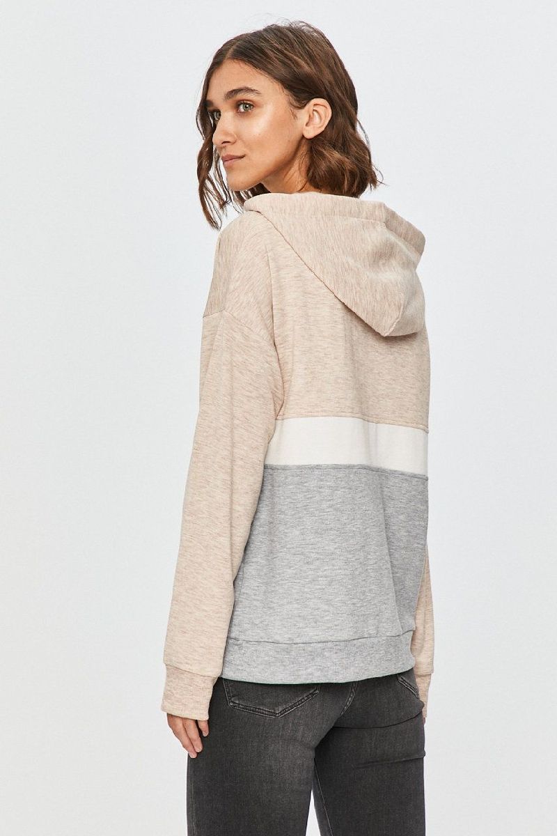 Худи на флисе YI2022413/254 heather