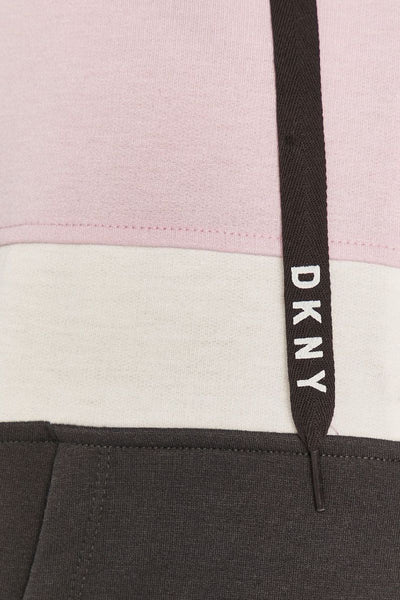 Худи на флисе YI2022413/53 carbon от DKNY купить в Киеве | Одессе в ...