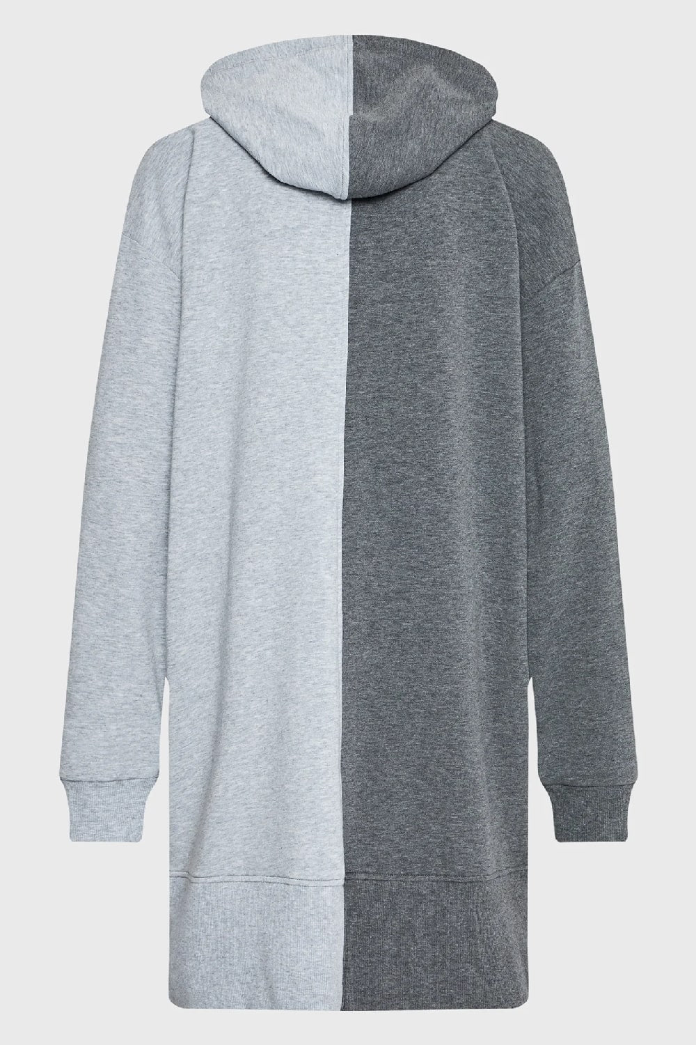 Удлиненная кофта YI2022592/36 grey