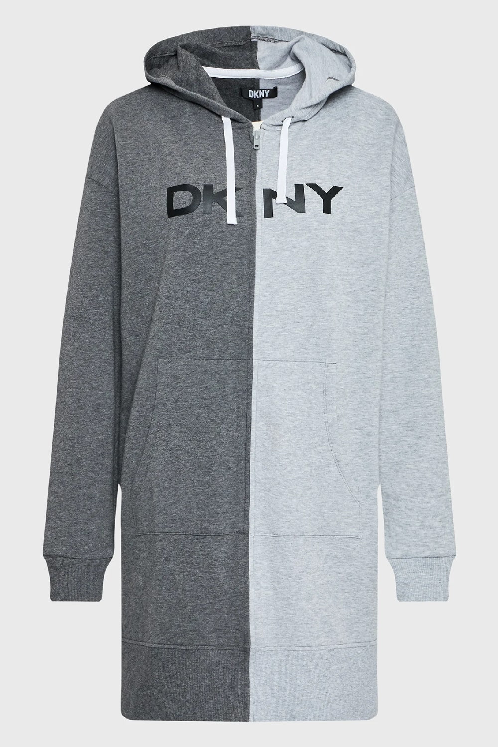 Удлиненная кофта YI2022592/36 grey