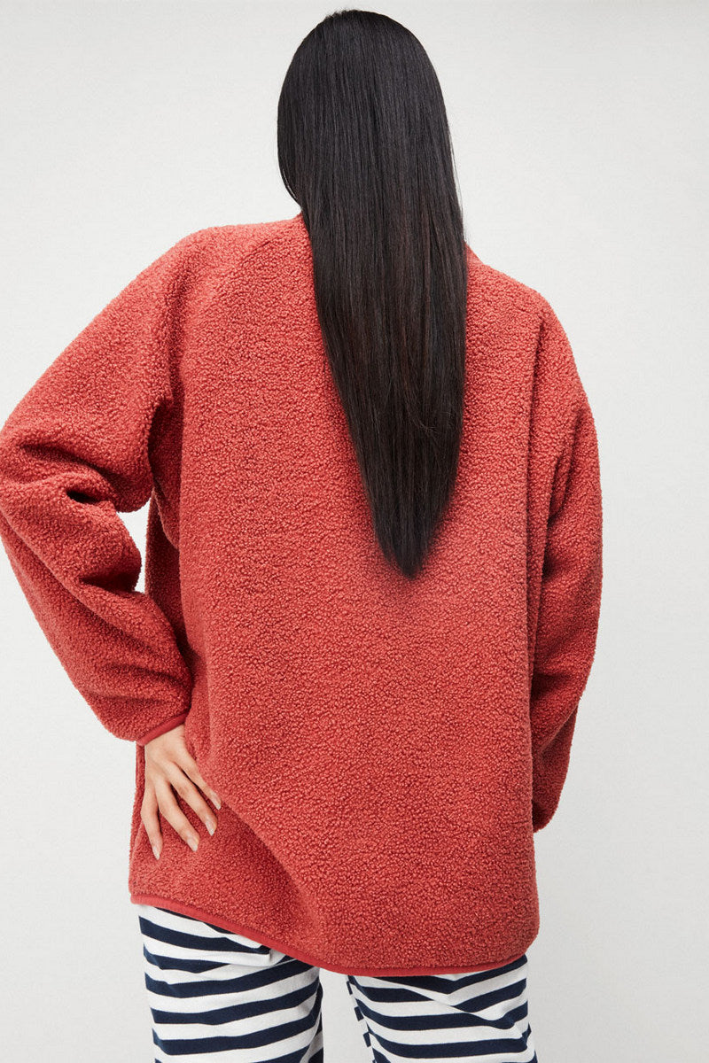 Флисовый кардиган 2/20127