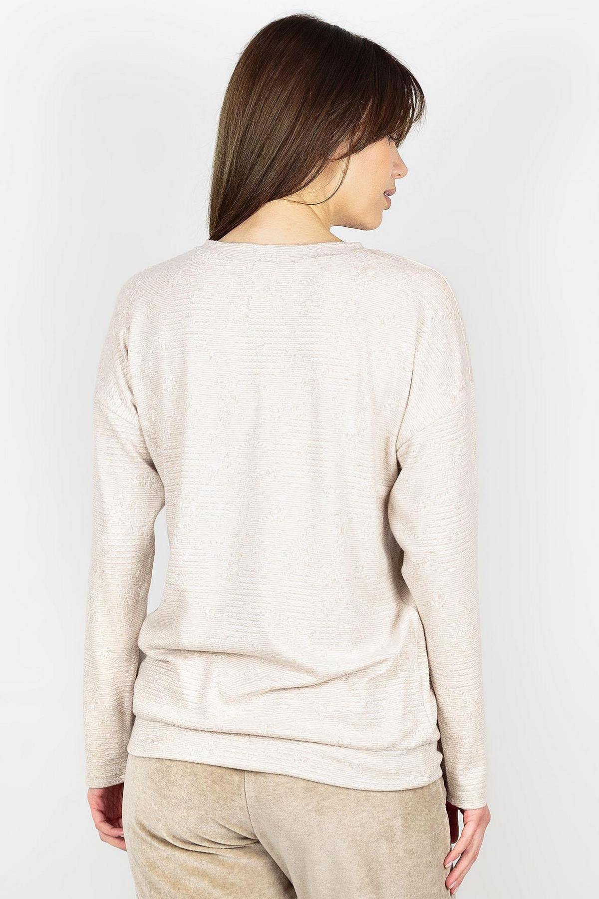 Джемпер с длинными рукавами 1494/80789