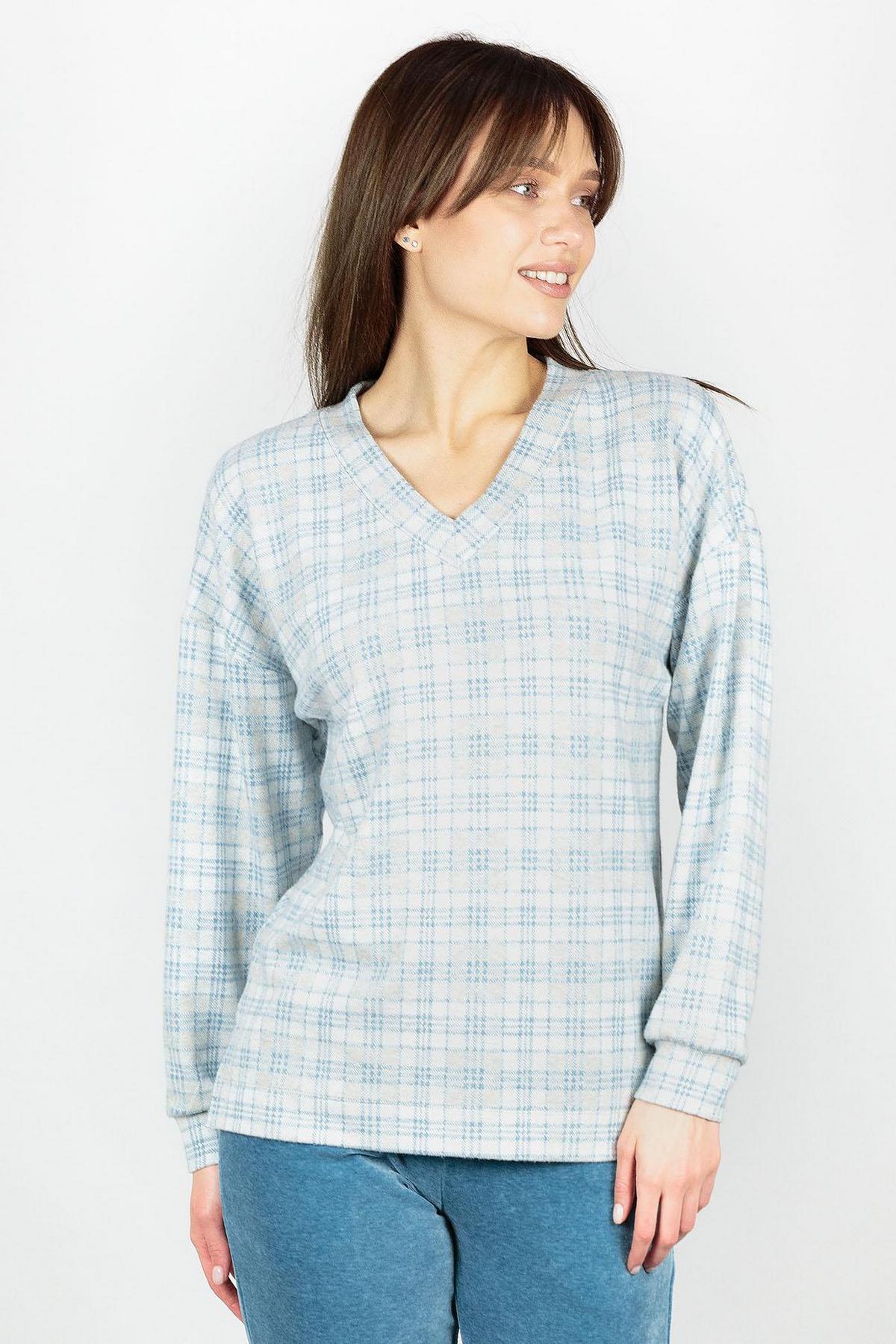 Джемпер с длинными рукавами 1495/80796