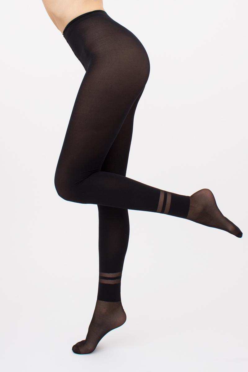 Колготки с имитацией леггинсов Alike 1 40d