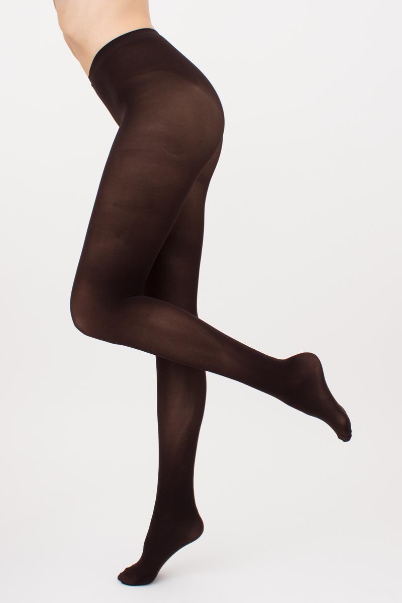 Непрозрачные колготки из микрофибры Blues 70d