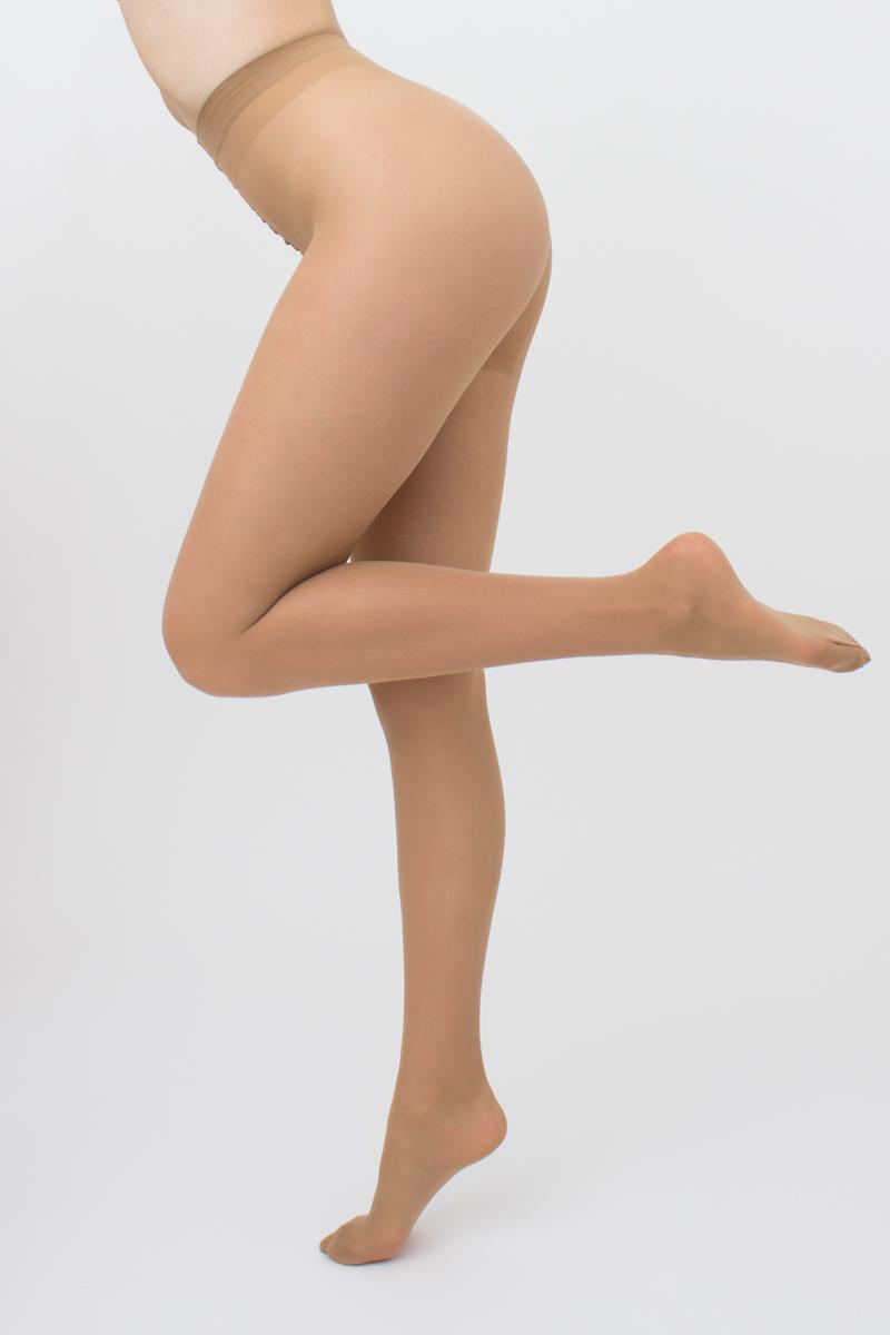 Шелковистые колготки без шортиков Infinity 40d