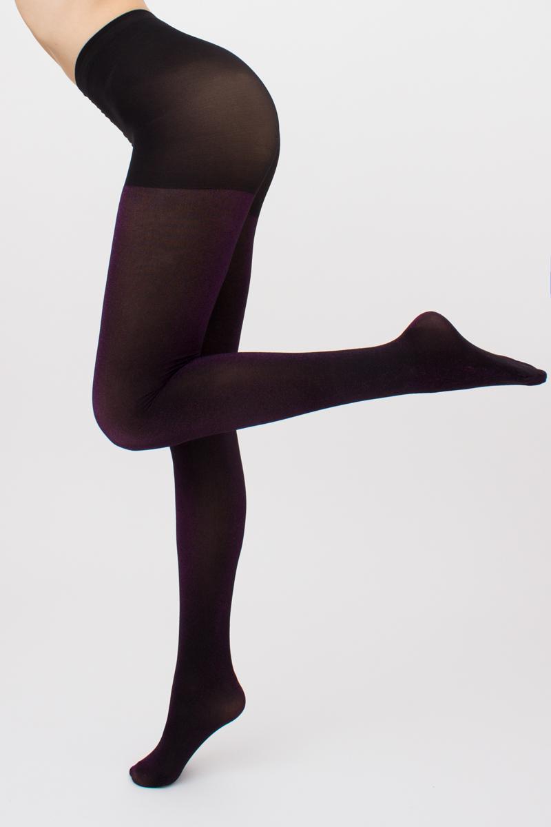 Блестящие колготки с люрексом Shiny 1 60d