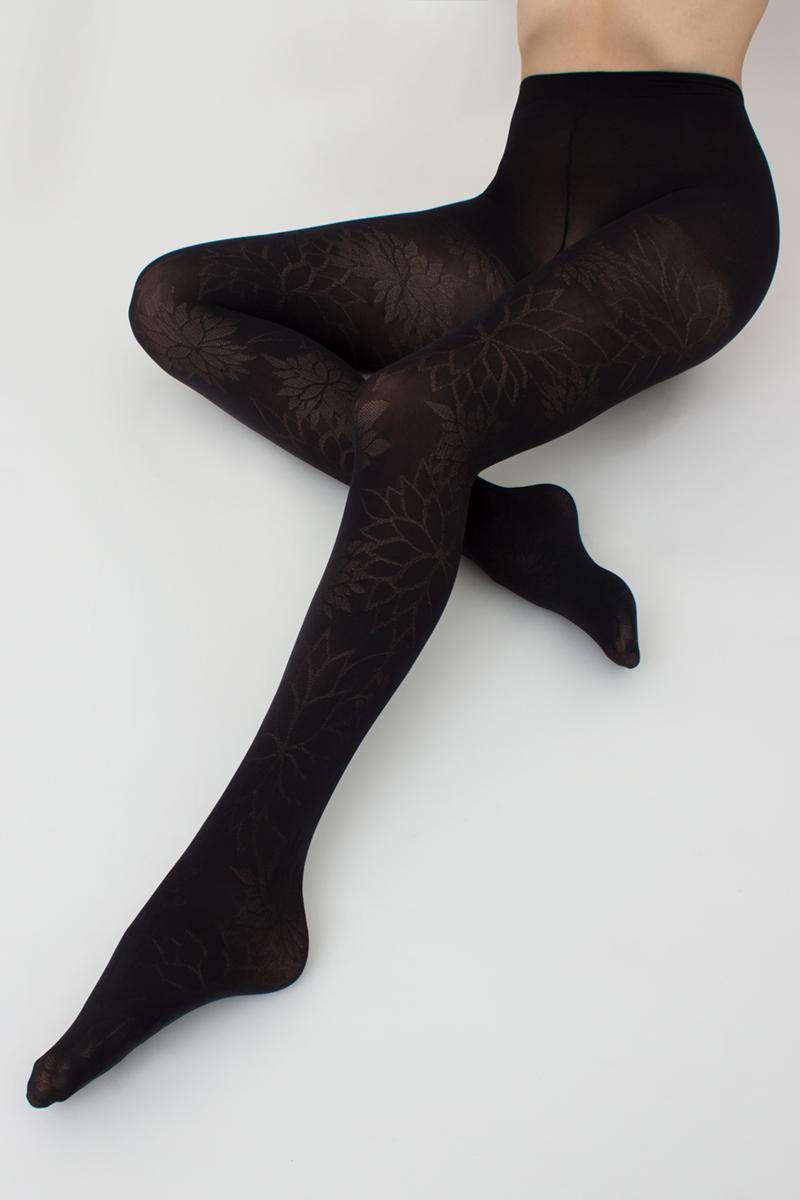 Колготки с узором Stem 1 60d