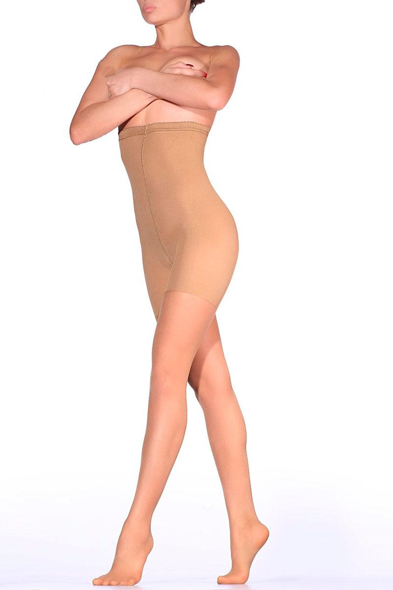 Колготки с корректирующими шортиками Talia control 20d