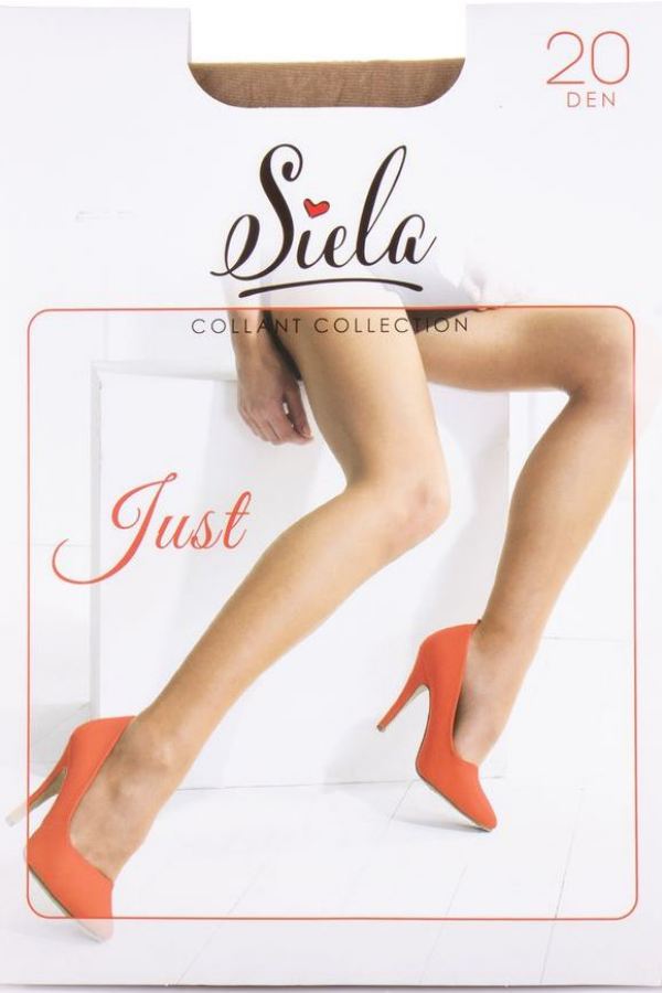 Колготки с шортиками Just 20d