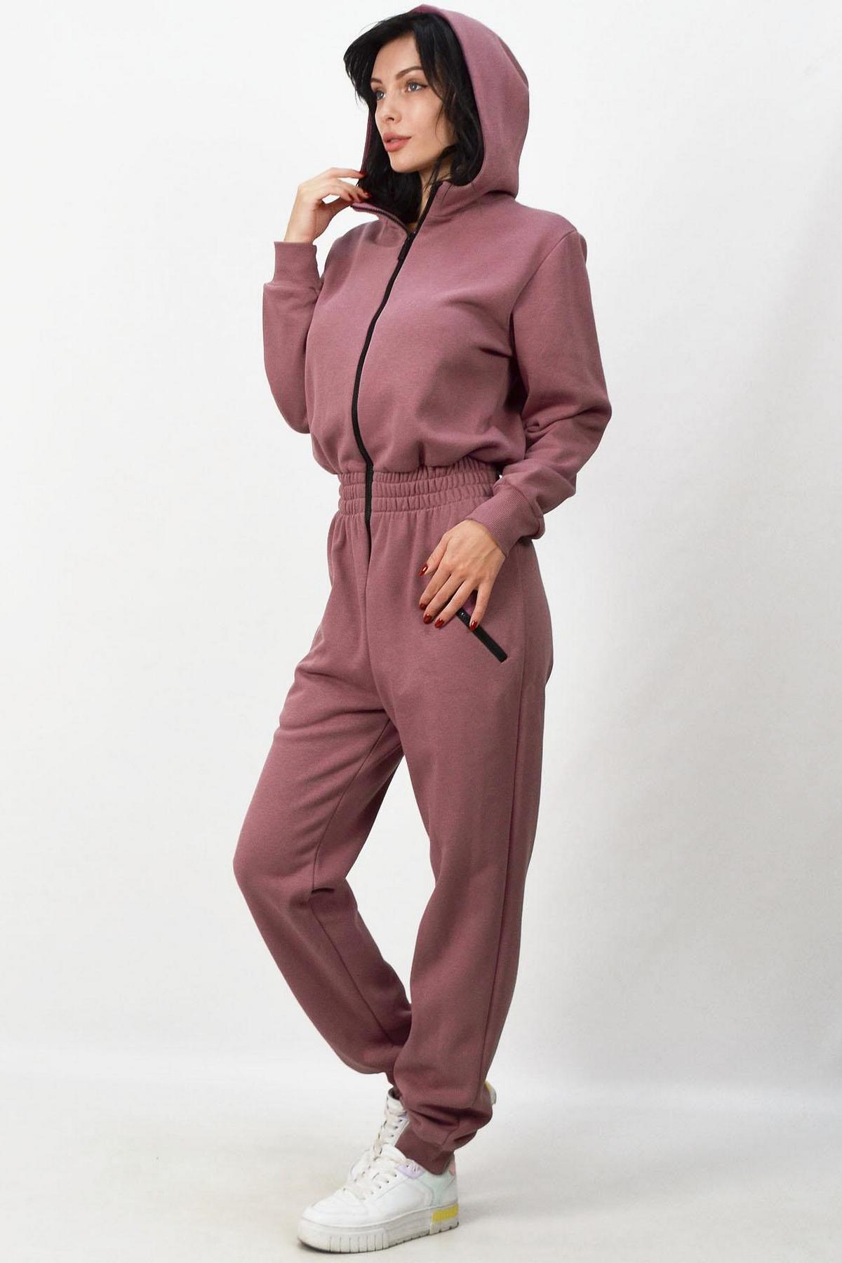 Трикотажный комбинезон 1458/33512