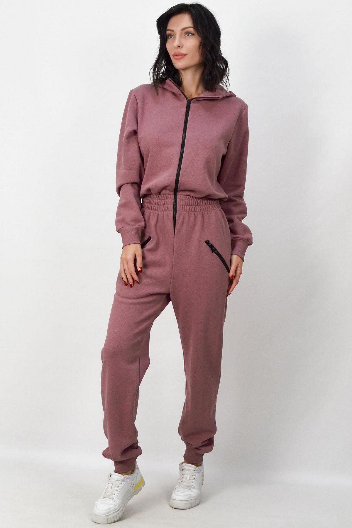 Трикотажний комбінезон 1458/33512