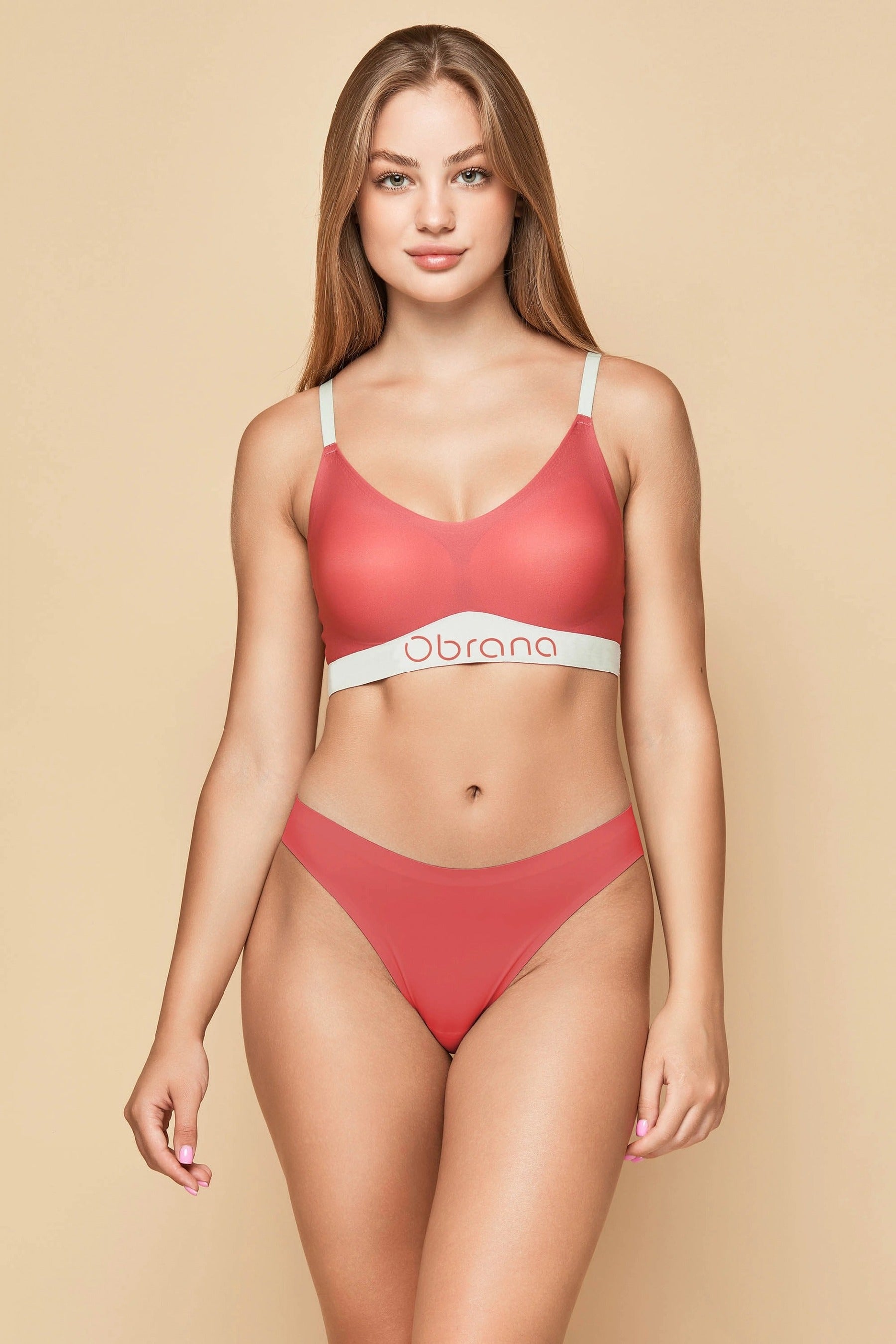 Бесшовный комплект 871-072/871-23 raspberry