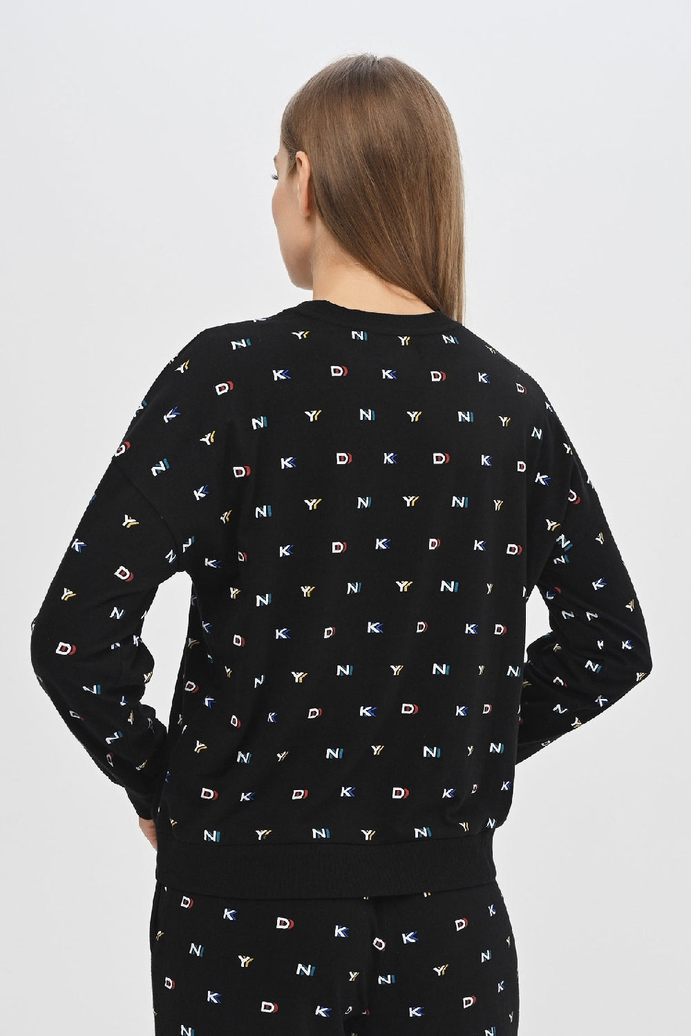 Бавовняний комплект YI2922590/19 black